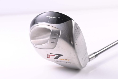Taylormade draw driver - draw,