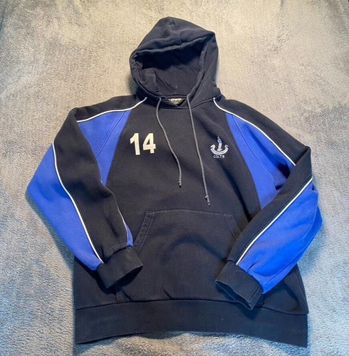Logo sports hoodie mens large - mens,