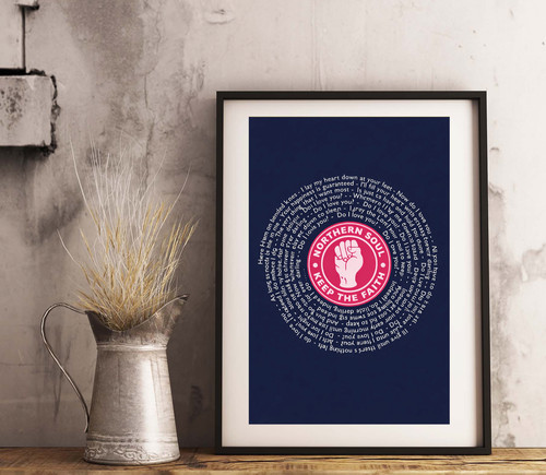 Northern soul keep the - northern,