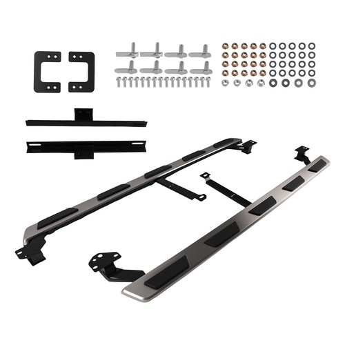 Side steps running boards for - side,
