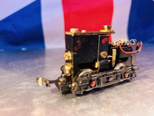Hornby dublo 2230 class - oo,