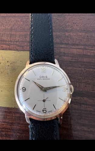 Vintage oris anti shock - oris, –
