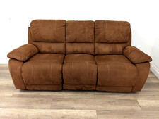 SOFA 3 Seater Manual Double