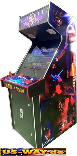 Classic arcade cabinet - g-48,
