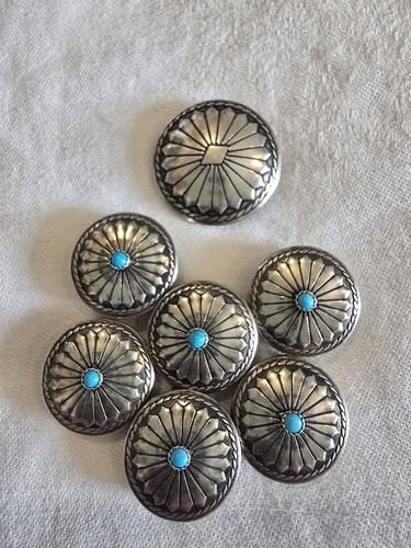 Set sterling silver - set, 7