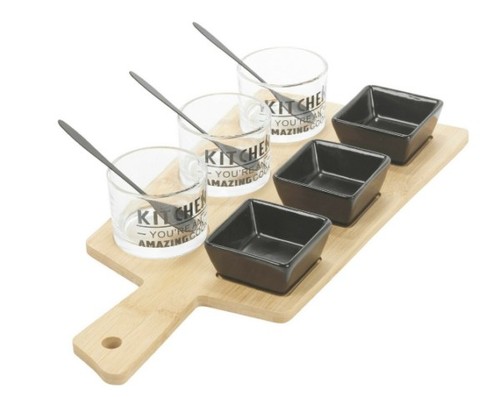 Tapas serving bowls - cups, &