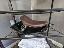 Single Seat For A Kawasaki Vn1500 1999