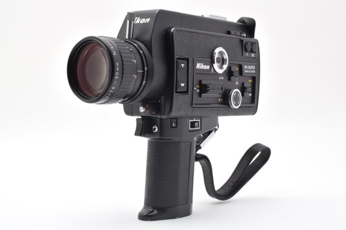 Read exc nikon r8 super - read!,