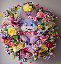 Deluxe Easter/Spring Wreath