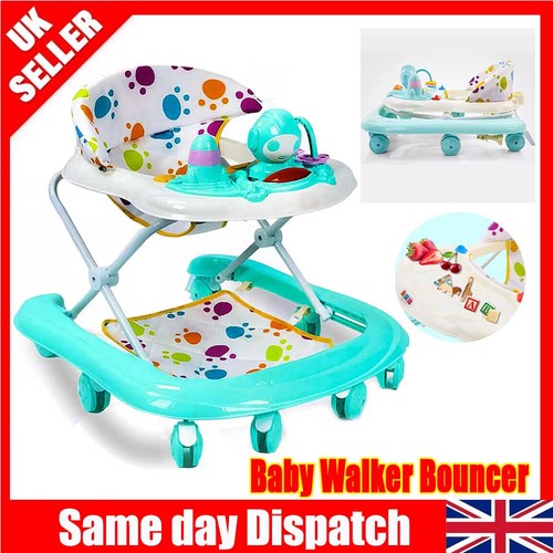 Baby walker bouncer first - walker,