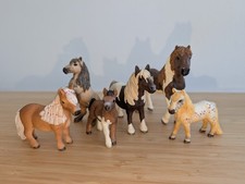 Schleich Pony Bundle Shetland