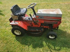 MTD Lawnflite Ride-On Lawn Mower Spares Or Repairs