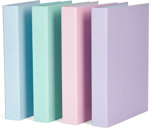 Ring binder files - ring,