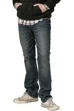 Six Week Residency Slim Fit