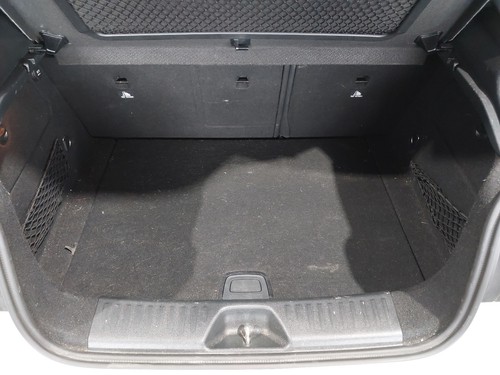 Boot carpet liner - liner, mercedes