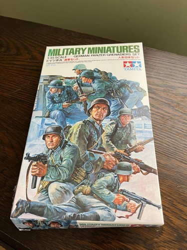 Tamiya german panzer - tamiya,