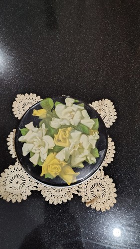 Vintage old reliable tea - old,