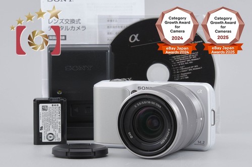 Sony alpha nex - nex-3, 16.1
