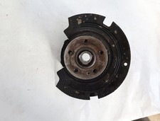 Steering knuckle rear left