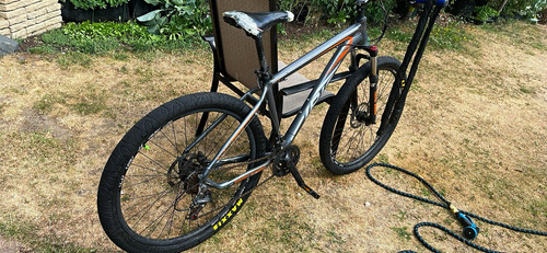 Triad 2021 mountain bike - triad,