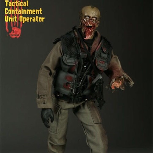 Sideshow the dead subject 805 - dead:,