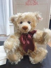 Steiff Millennium Teddy Bear