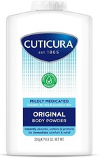 Cuticura mildly medicated - cuticura,