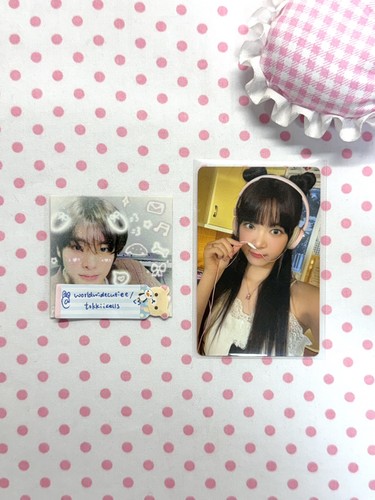 Official lesserafim eunchae - lesserafim,