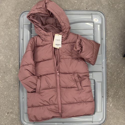 Girls next bundle - puffer, coat