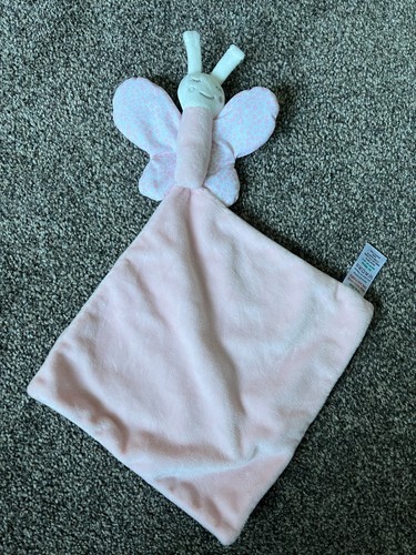 Matalan pink baby butterfly - pink,