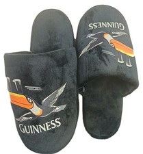 Guinness Slippers Size 7-8