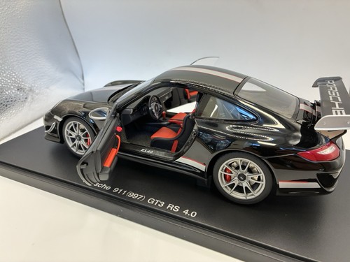 Autoart porsche 997 gt3rs - autoart,