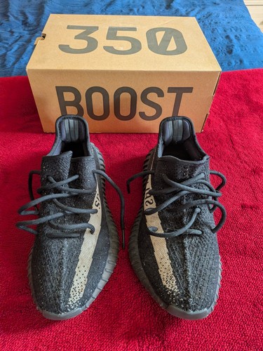 Adidas yeezy 350 core black - yeezy, v2