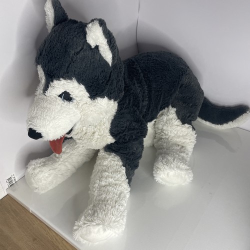 Ikea livlig siberian husky - husky, dog