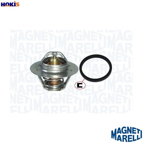 Thermostat coolant - thermostat,