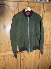Zara Man MA1 Style Bomber