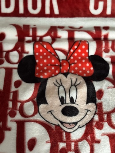 Fleece blanket throw - large, for