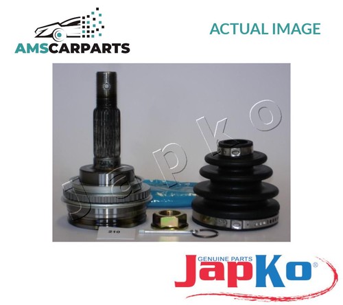 Driveshaft joint kit wheel - cv,