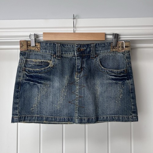 Krisp mini skirt - mini, 10