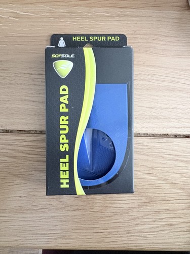 Silicon gel heel - gel,