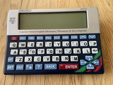 Seiko ER6700 Concise Oxford