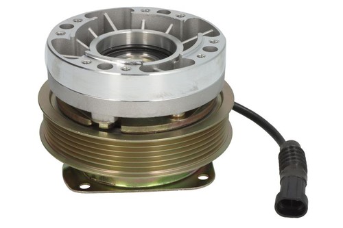 Pavement fan clutch fits iveco - clutch,