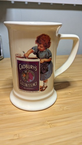 Vintage cadbury chocolate coco - chocolate,