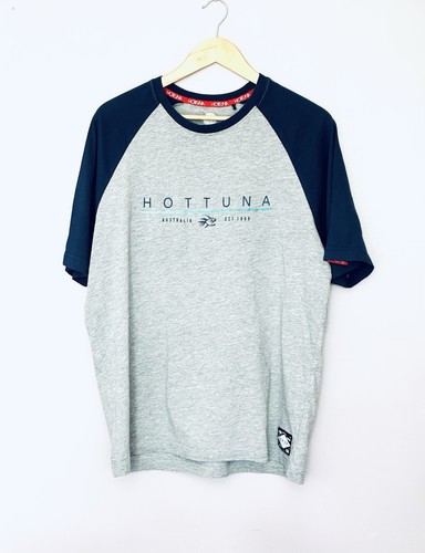 Hot tuna grey navy short - grey, &