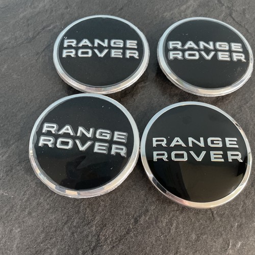 Range rover centre wheel caps - ,