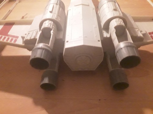 Hasbro star wars giant wing - hasbro,