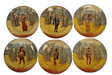 Set of 6 Royal Doulton