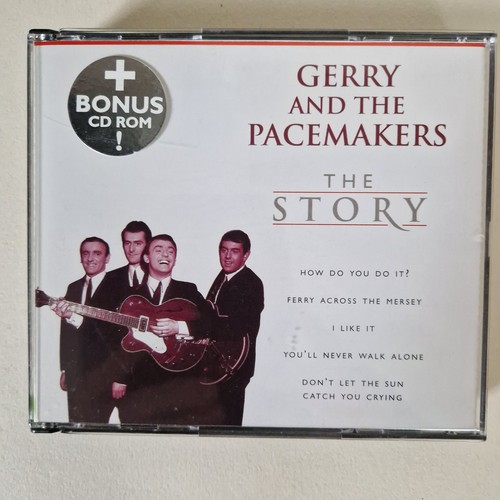 Gerry and the - pacemakers,