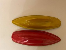 Two approx. 12" Pond yacht