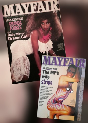 Mayfair magazines volume - magazines, 23